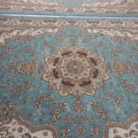 جفت فرش ۶متری ۷۰۰شانه دستباف گونه نخ