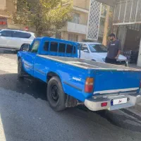 نیسان ۹۸ دوگانه فابریک