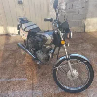 هندا۱۲۵|موتورسیکلت|شهریار, شهرک امیریه|دیوار