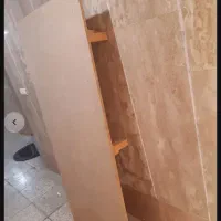 دو عدد کف تخت خواب ۸ پایه در حد نو