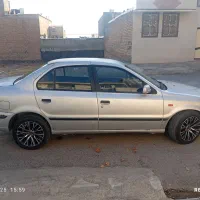 فروش سمند۸۳|خودرو سواری و وانت|صحنه, |دیوار