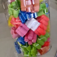 اسباب‌بازی لگو ۶۰ تکه