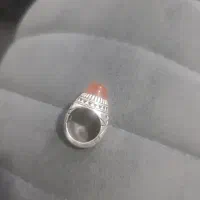 انگشتر نقره