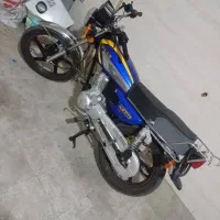 موتور سیکلت 200 احسان|موتورسیکلت|فیروزآباد (فارس), |دیوار