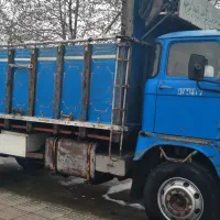 ایفا سه تیکه بنز ۳۰۲ اتوبوس|خودرو سنگین|مشهد, بهشت|دیوار