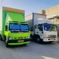اتو بار شهری باربری کیان بار حمل اساس منزل و...|خدمات حمل و نقل|اسدآباد, |دیوار