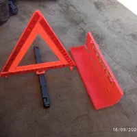 علامت هشدار خودرو
