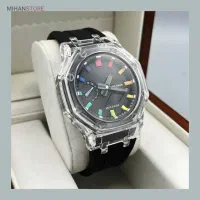 ساعت مچی ضدآب کاسیو جی شاک - GA2100|ساعت|همدان, |دیوار