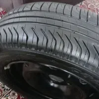 لاستیک زاپاس پژو|قطعات یدکی و لوازم جانبی|اسلامشهر, شهرک واوان|دیوار