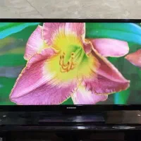 تلویزیون ۵۰ اینچ سامسونگ پلاسما دیجیتال سرخود