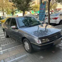 پژو۴۰۵بی رنگGLXمدل۹۸