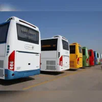 اتوبوس ولووb9بی۹درجه یک مدل۸۸