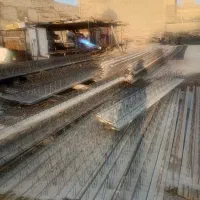 تولید تیرچه