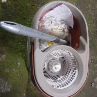 فروش سطل و تی چرخشی مهسان مدل ایرسا