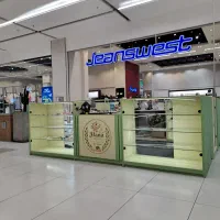 دکور ، غرفه ، کانتر