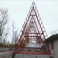 ساخت انواع کلبه سوئیسی