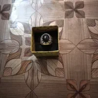 انگشترنقره بانگین عقیق