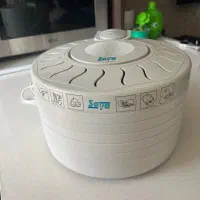 میوه و سبزی خشککن سایا در حد نو فقط ۲بار استفاده|سایر لوازم برقی|تهران, صادقیه|دیوار