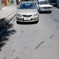 مزدا۳۲۳ مدل ۸۳