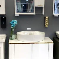 کابین روشویی