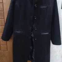 پالتو مشکی ،سایز46، در حد نو