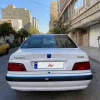 پارس 1400بیرنگ در حد خشک|خودرو سواری و وانت|مشکیندشت, |دیوار