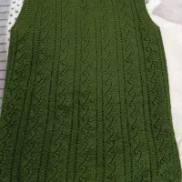 جلیقه دستبافت شیک و مجلسی زنانه|لباس|تبریز, |دیوار