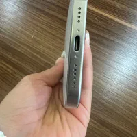 فروش iPhone 16 Pro Max سفید 256 باتری 100٪|موبایل|اصفهان, مرداویج|دیوار