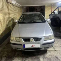 سمندLX مدل ۱۳۸۵