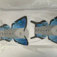 وسایل کار ناخن در کد نو فرمر بسته کامل ۳۰۰تایی ۴۵۰