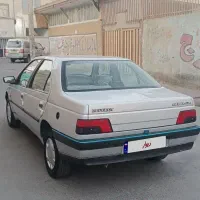 پژو ۴۰۵مدل ۹۳دوگانه cng|خودرو سواری و وانت|گلستان (تهران), |دیوار