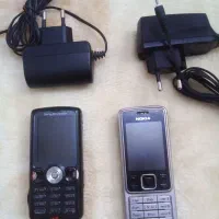 نوکیا ۶۳۰۰ و سونی اریکسون w810