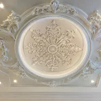 گچ بری مدرن و کلاسیک