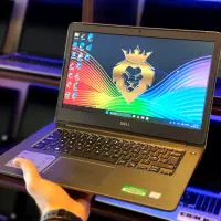 الترابوک لوکس فلزی Dell همه فن حریف i5 ویندوز 11|رایانه همراه|تهران, میدان ولیعصر|دیوار
