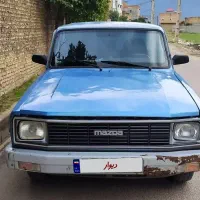 مزدا وانت 1391