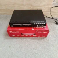 دو عدد دستگاه دی وی دی|پخشکننده DVD و ویدیو|داراب, |دیوار