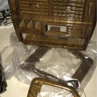 قاب پنل جلو داشبورد پژو پارس elx|قطعات یدکی و لوازم جانبی|تهران, سوهانک|دیوار