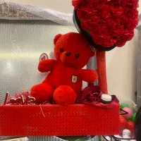 چندتاجعبه وگلدون