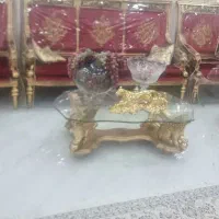 مبلمان با میز ناها خوری|مبلمان خانگی و میز عسلی|تهران, سعادت‌آباد|دیوار