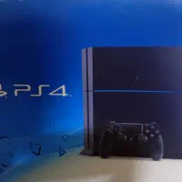 دستگاه ps4 فت 500GB