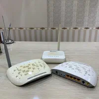 فروش مودم TP LINK و D LINK و ...|مودم و تجهیزات شبکه|بندر انزلی, باغ زمانی|دیوار