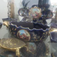 ظروف سرمه ای لیلی مجنون قدیمی ایتالیا