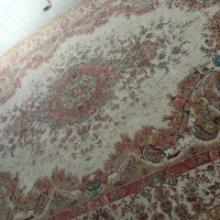 جفت فرش 12 متری  و یک تخته 6 متری   700 شانه اصل|فرش|نجف‌آباد, بازار|دیوار