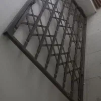 درب حفاظ آکاردیونی
