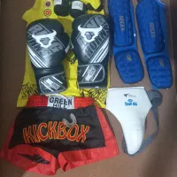 وسایل کیک بکس