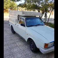 حمل بار وانت پیکان