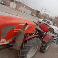 تراکتور گلدانی