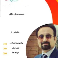 آموزش آنلاین آواز و صداسازی(سنتی و پاپ )