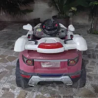 ماشین شارژی دو موتوره|اسباببازی بچه|رشت, سلیمانداراب|دیوار