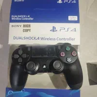 دسته PS4 های کپی